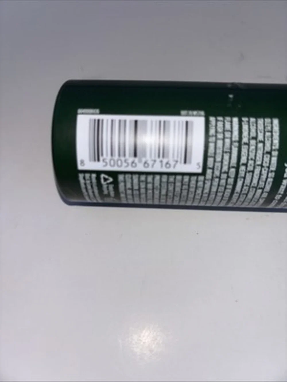 Mando Whole Body Deodorant Invisible Spray Clover Woods Aluminum-Free 3.6 Oz